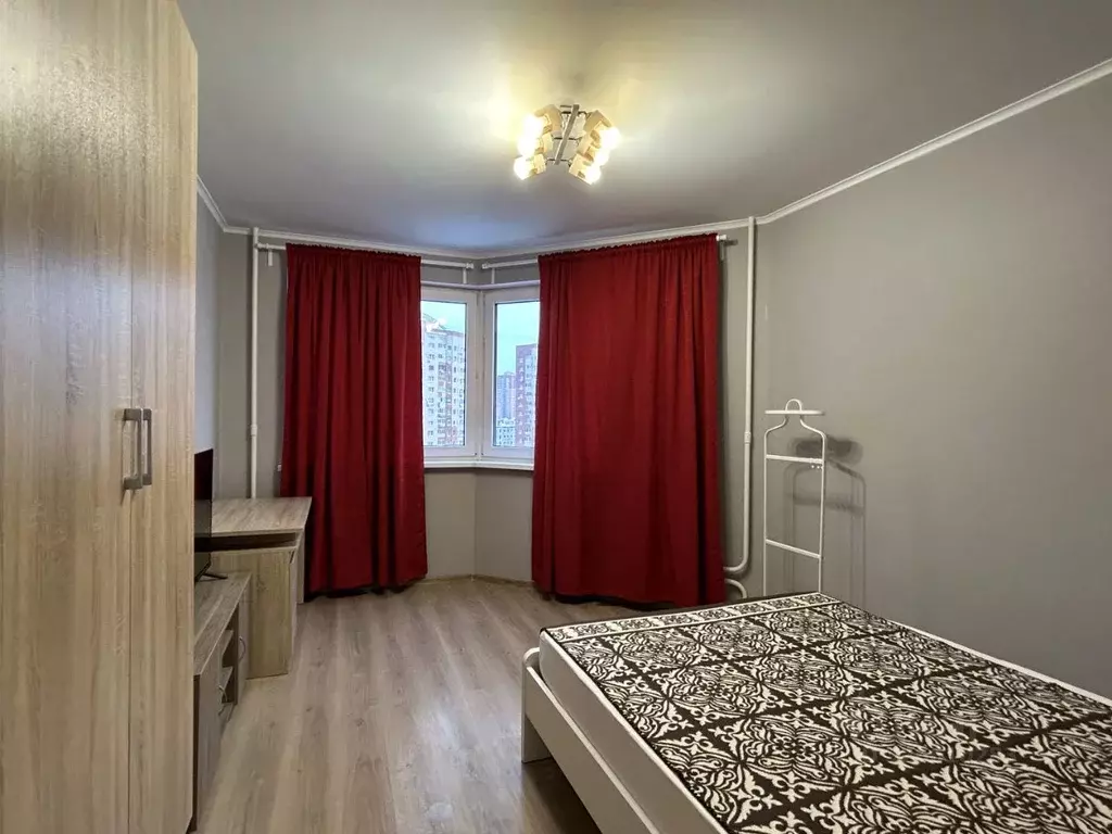 1-к кв. Московская область, Химки ул. Родионова, 3 (39.0 м) - Фото 2