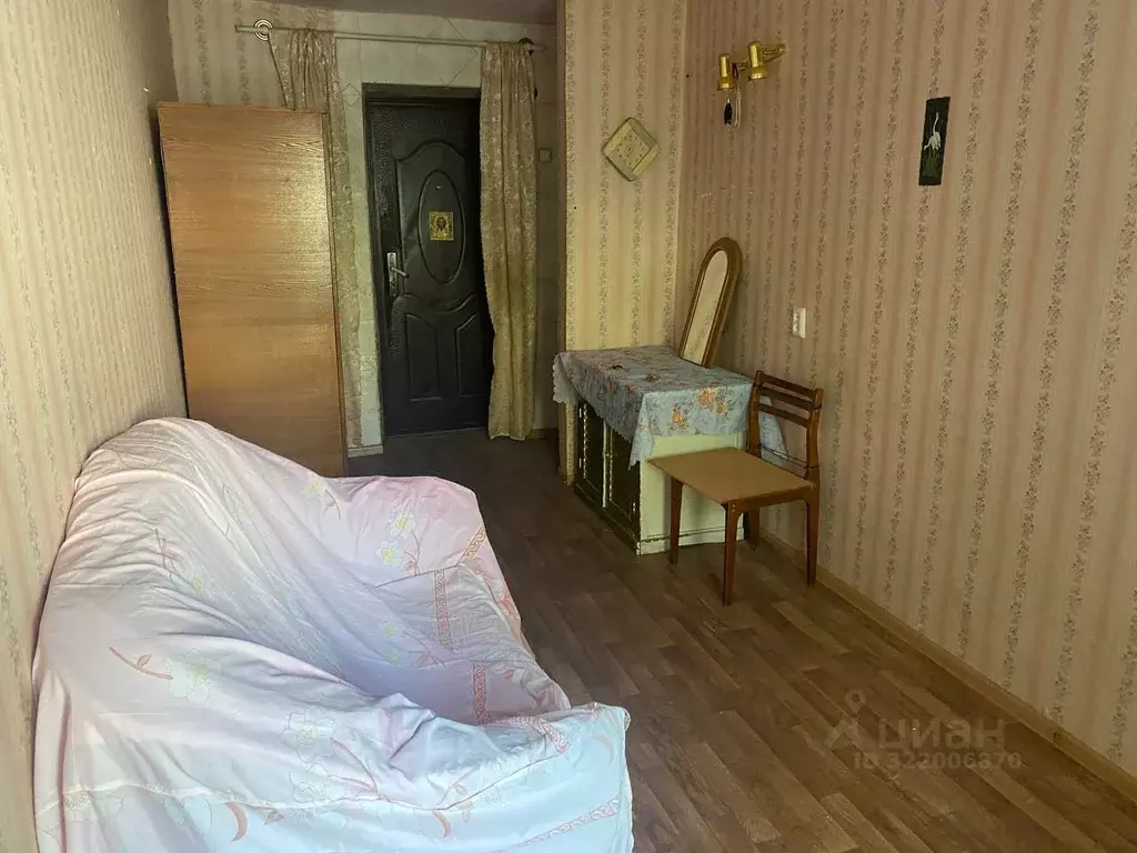 Комната Челябинская область, Челябинск ул. Первого Спутника, 31 (13.0 ... - Фото 2