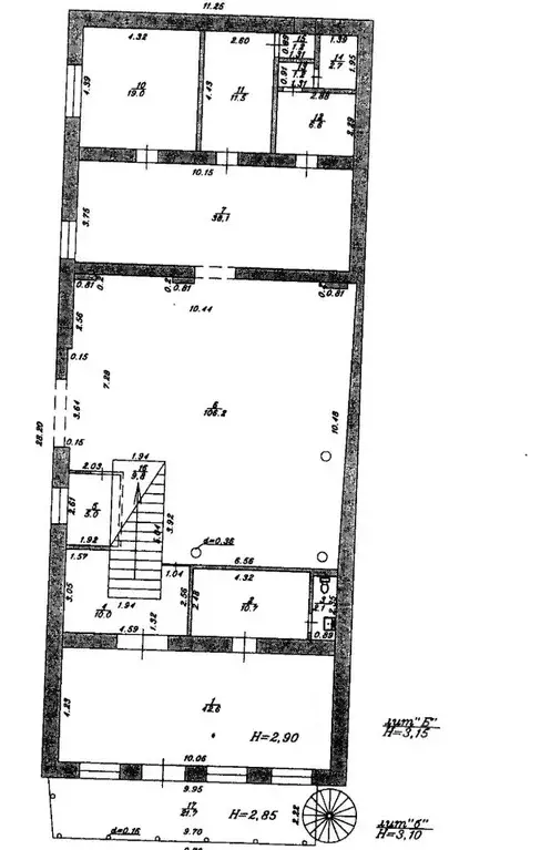 Помещение свободного назначения в Краснодарский край, Анапа ул. ... - Фото 1