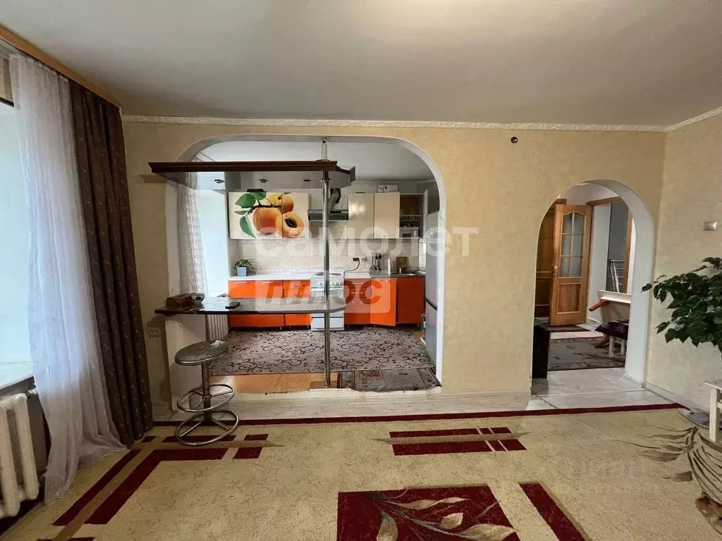 3-к кв. Забайкальский край, Борзя ул. Лазо, 14 (61.8 м) - Фото 1