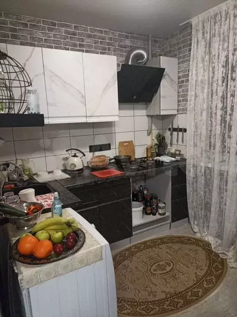 3-к. квартира, 55м, 2/5эт. - Фото 1