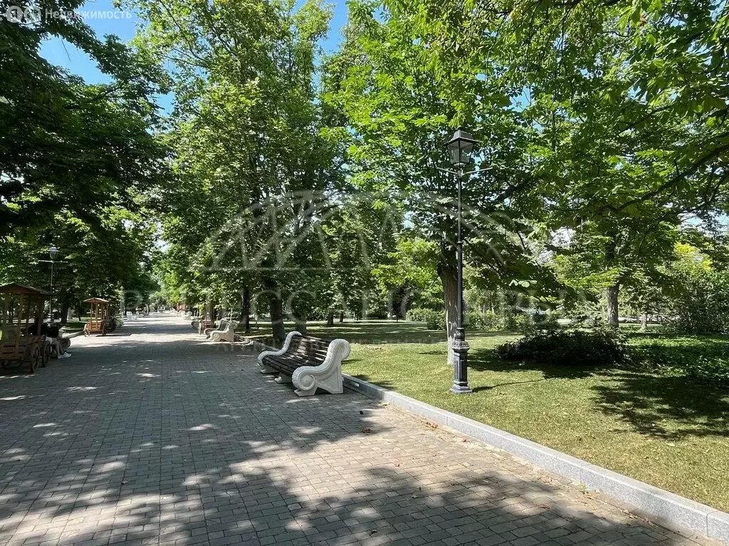 1-комнатная квартира: Севастополь, улица Истомина, 31 (29.8 м) - Фото 1