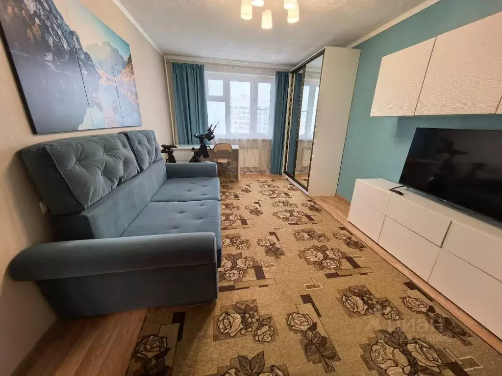 2-к кв. Московская область, Химки Совхозная ул., 8а (58.4 м) - Фото 2