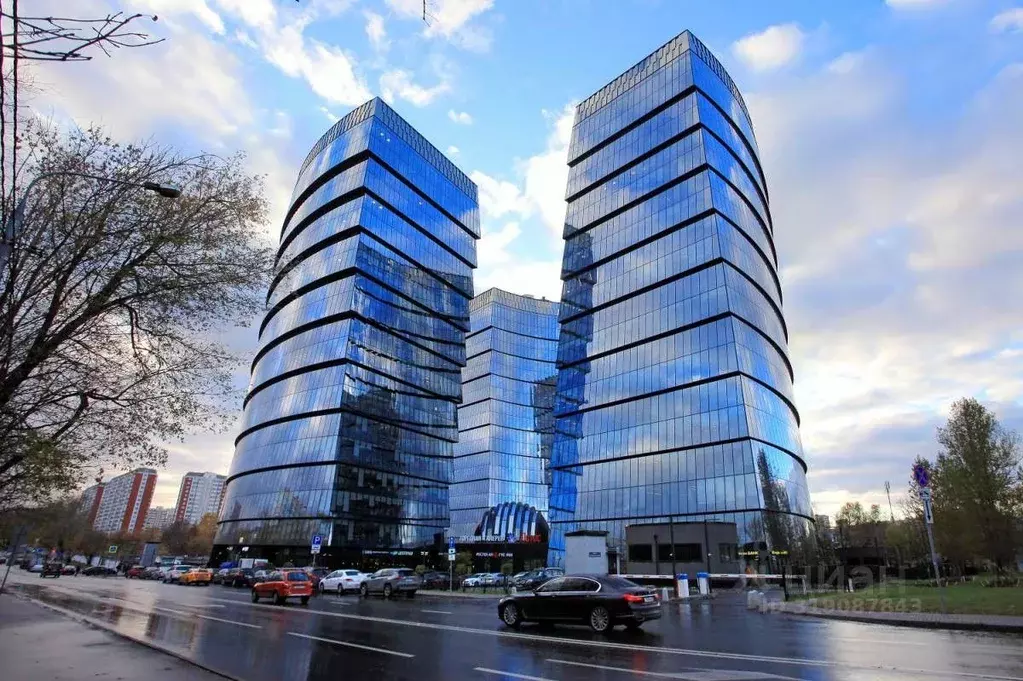 Офис в Москва Одесская ул., 2кА (200 м) - Фото 0