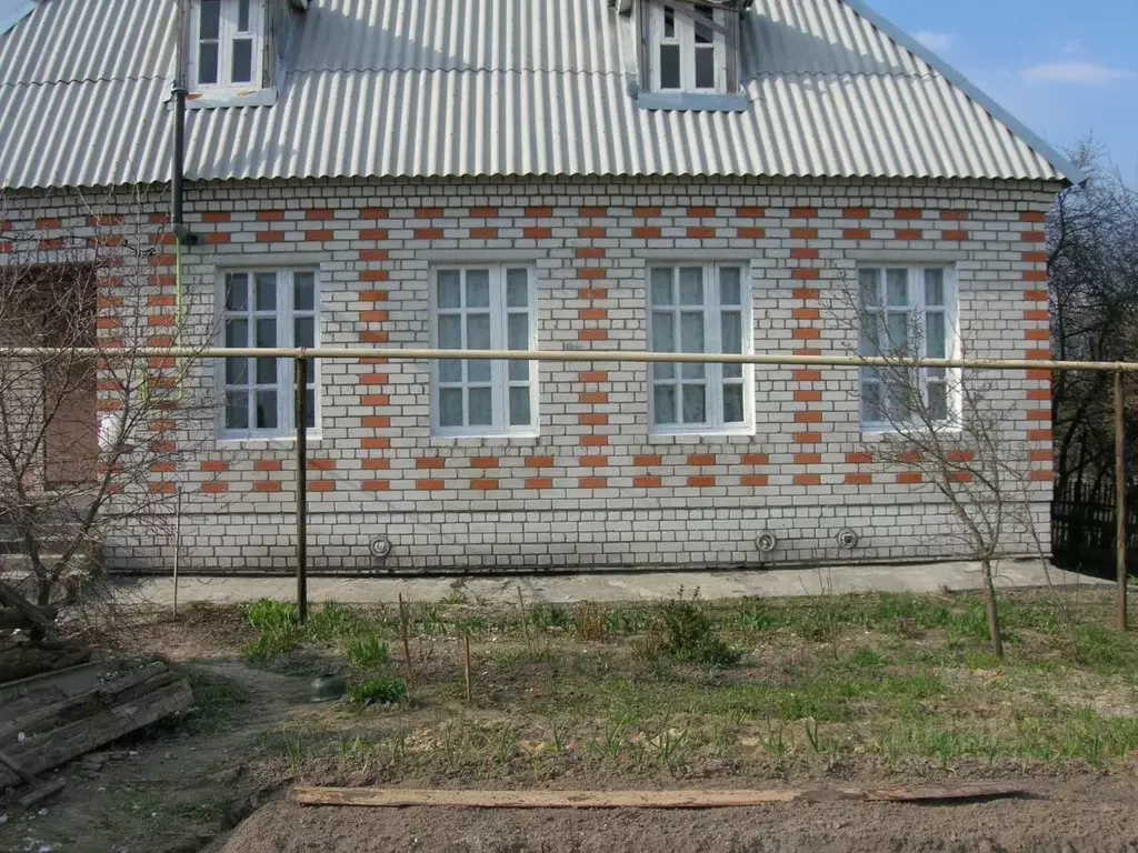Дом в Брянская область, Брянский район, Супоневское с/пос, с. Супонево ... - Фото 1