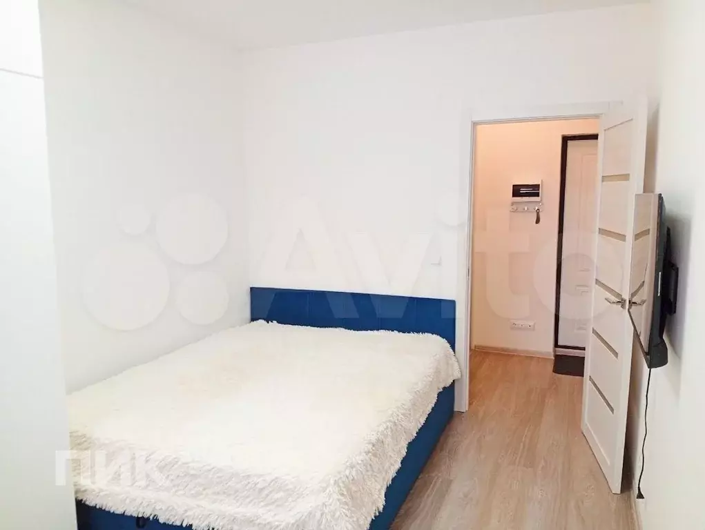 1-к. квартира, 34 м, 8/9 эт. - Фото 1