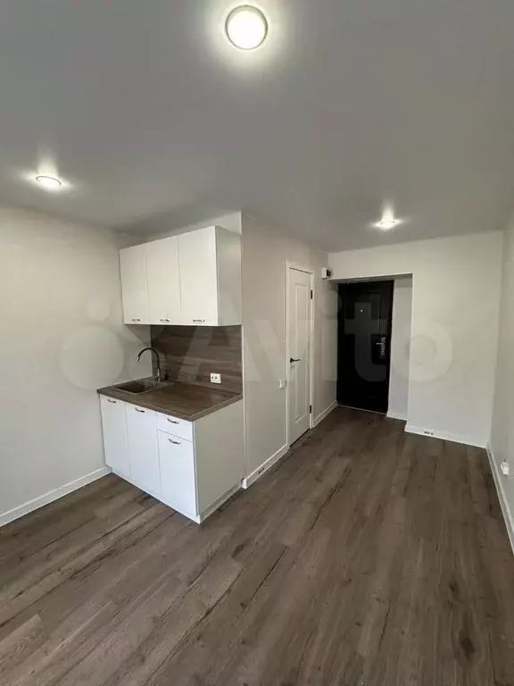 Квартира-студия, 18,1 м, 4/5 эт. - Фото 1