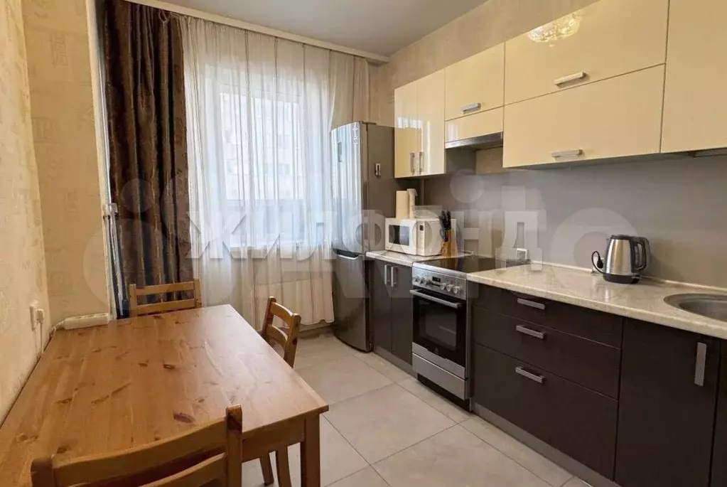 1-к. квартира, 35,2 м, 16/25 эт. - Фото 1
