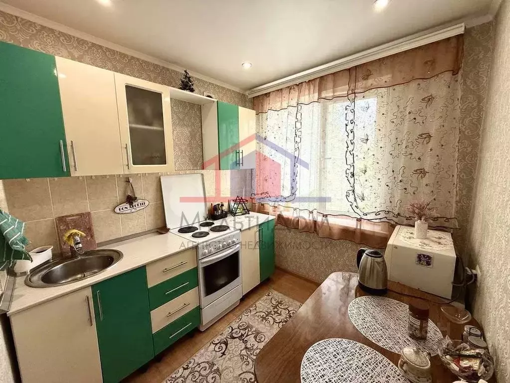 2-к кв. Белгородская область, Старый Оскол Жукова мкр, 7 (45.0 м) - Фото 0
