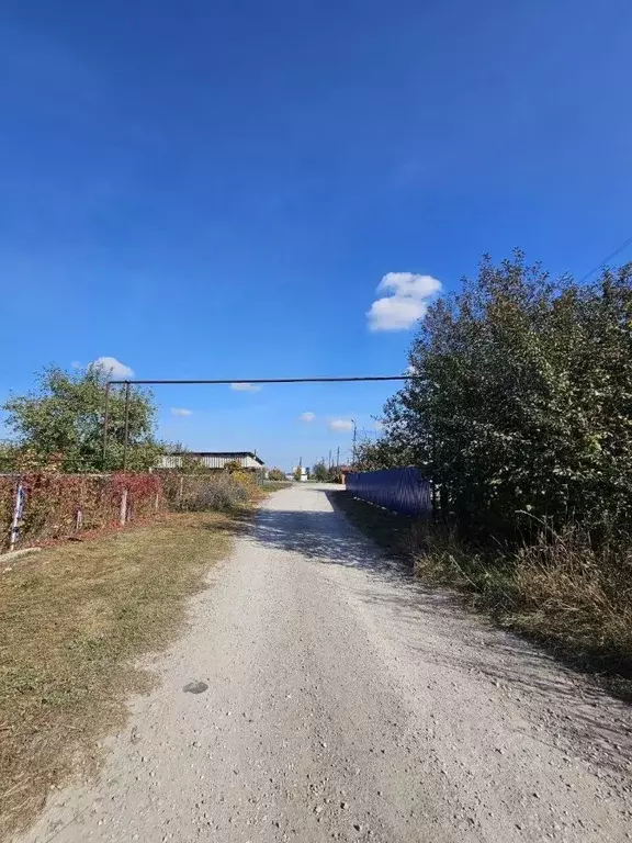 Участок в Ульяновская область, Ульяновский район, Зеленорощинское ... - Фото 2