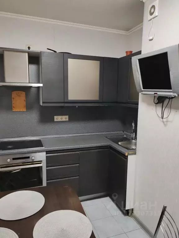 1-к кв. Московская область, Реутов Молодежная ул., 2 (38.7 м) - Фото 1