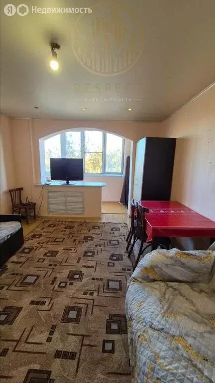 1-комнатная квартира: Ессентуки, Октябрьская улица, 444 (30.4 м) - Фото 1