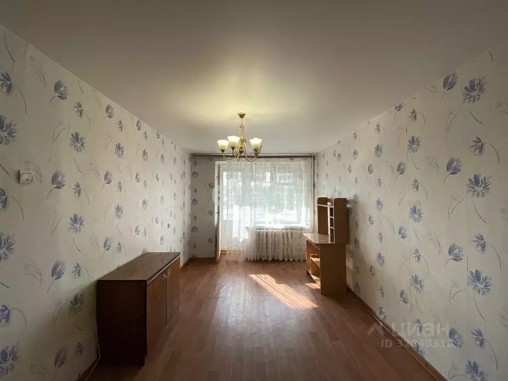 1-к кв. Костромская область, Кострома проезд Говядиново, 12 (30.0 м) - Фото 1