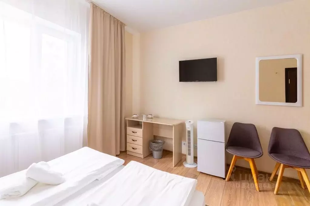 Комната Калининградская область, Калининград ул. Аллея Смелых, 187 ... - Фото 2