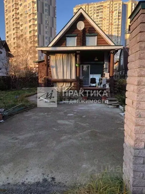 Дом в Московская область, Люберцы СНТ Зеленая Зона тер., 689 (91 м) - Фото 1