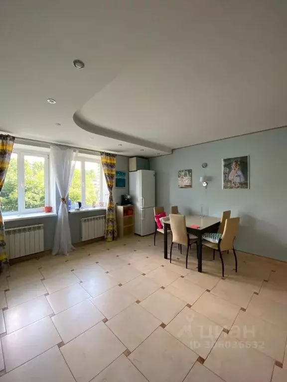 3-к кв. Ярославская область, Ярославль Ленинградский просп., 52к2 ... - Фото 2