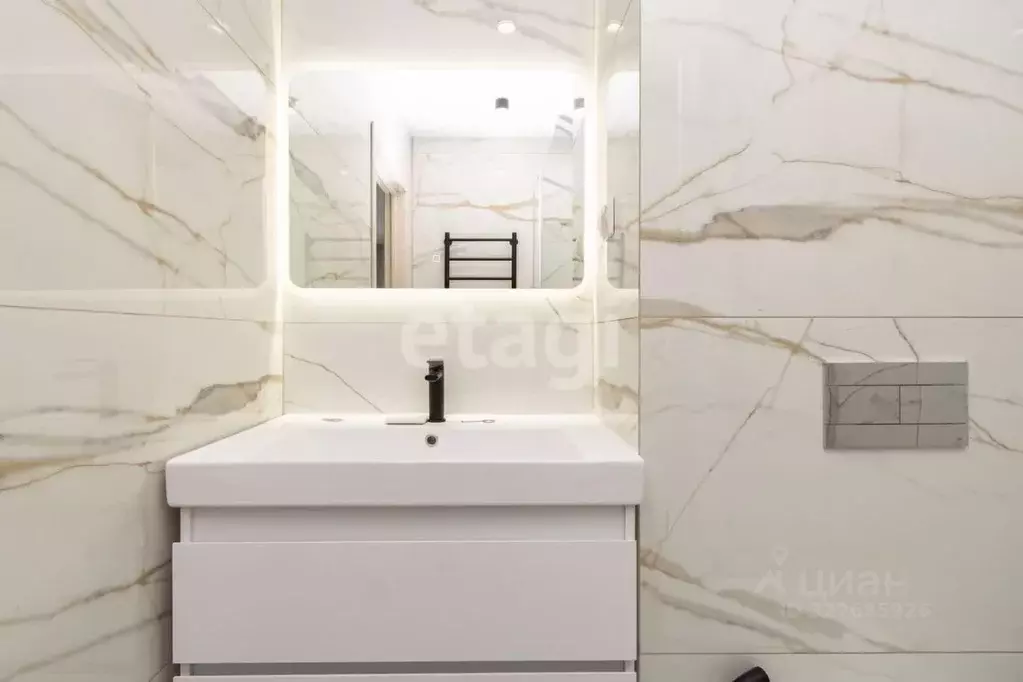 2-к кв. Ярославская область, Ярославль ул. Строителей, 16к3 (52.32 м) - Фото 1