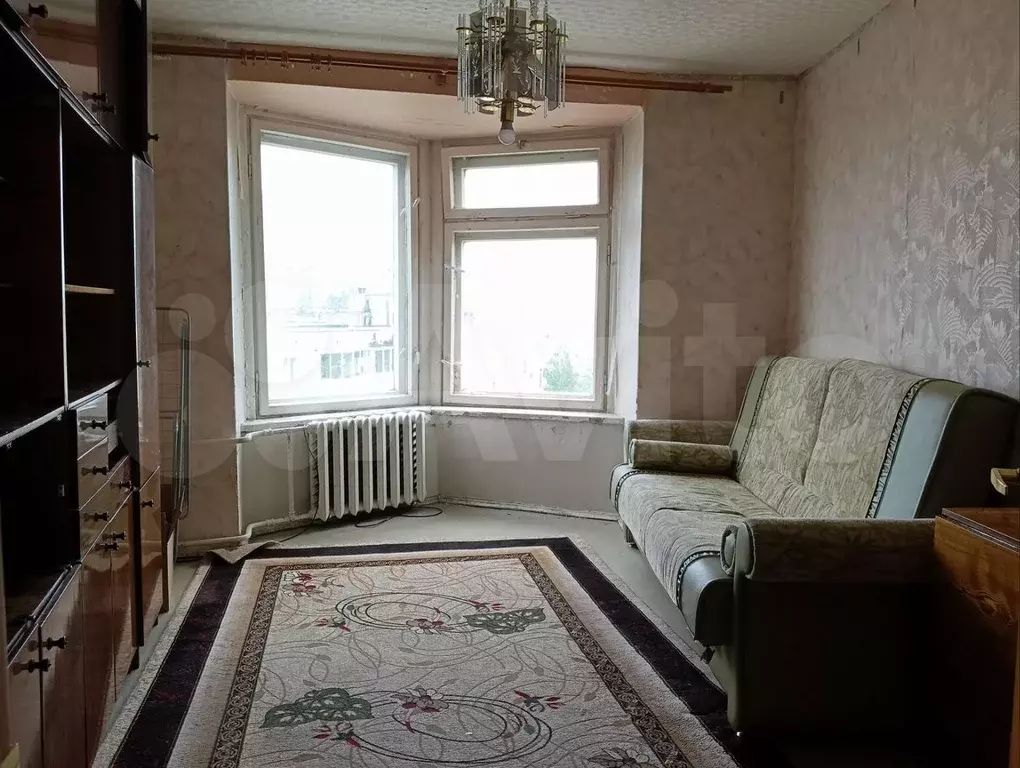 Комната 35 м в 8-к., 9/14 эт. - Фото 0