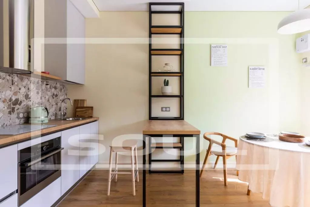 1-к кв. Санкт-Петербург Петровский просп., 24к2 (42.2 м) - Фото 1