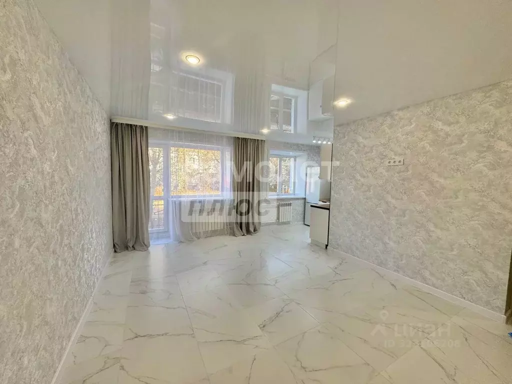 3-к кв. Забайкальский край, Чита ул. Балябина, 6 (60.0 м) - Фото 1