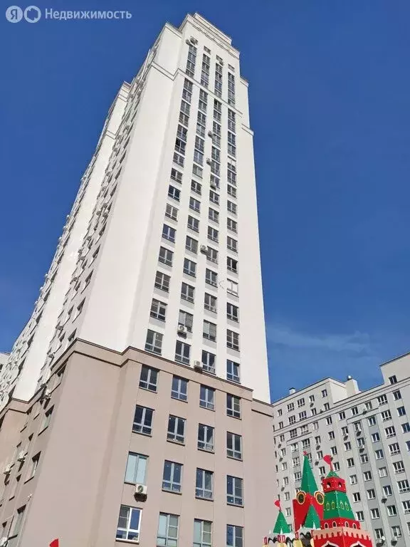 Квартира-студия: Нижний Новгород, Московское шоссе, 167к2 (18.4 м) - Фото 2