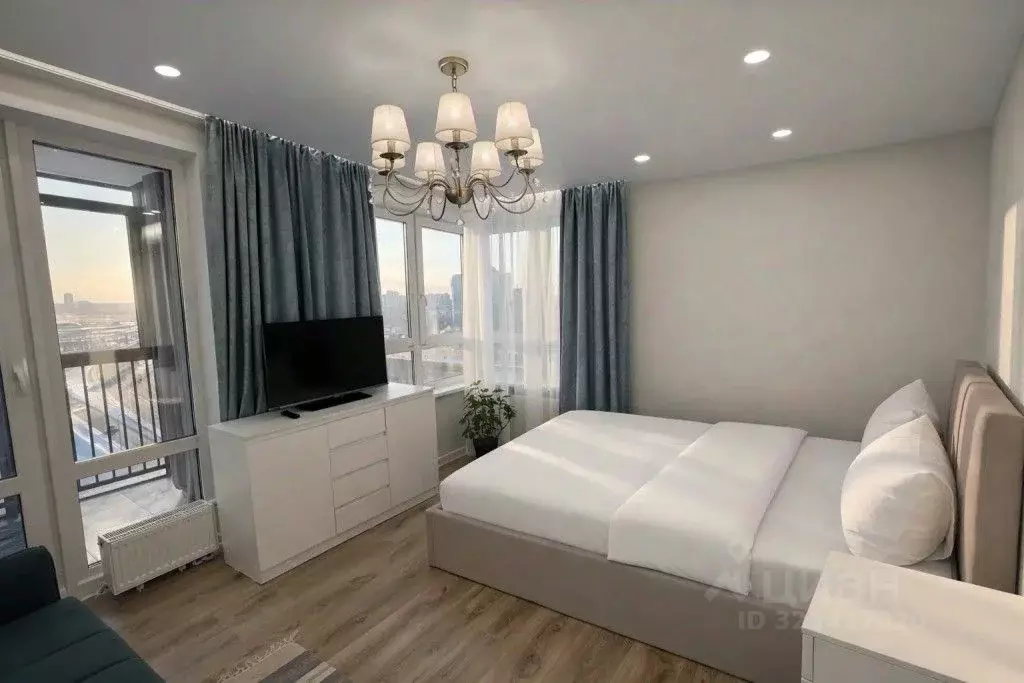 2-к кв. Татарстан, Казань ул. Гаврилова, 7к1 (62.0 м) - Фото 2