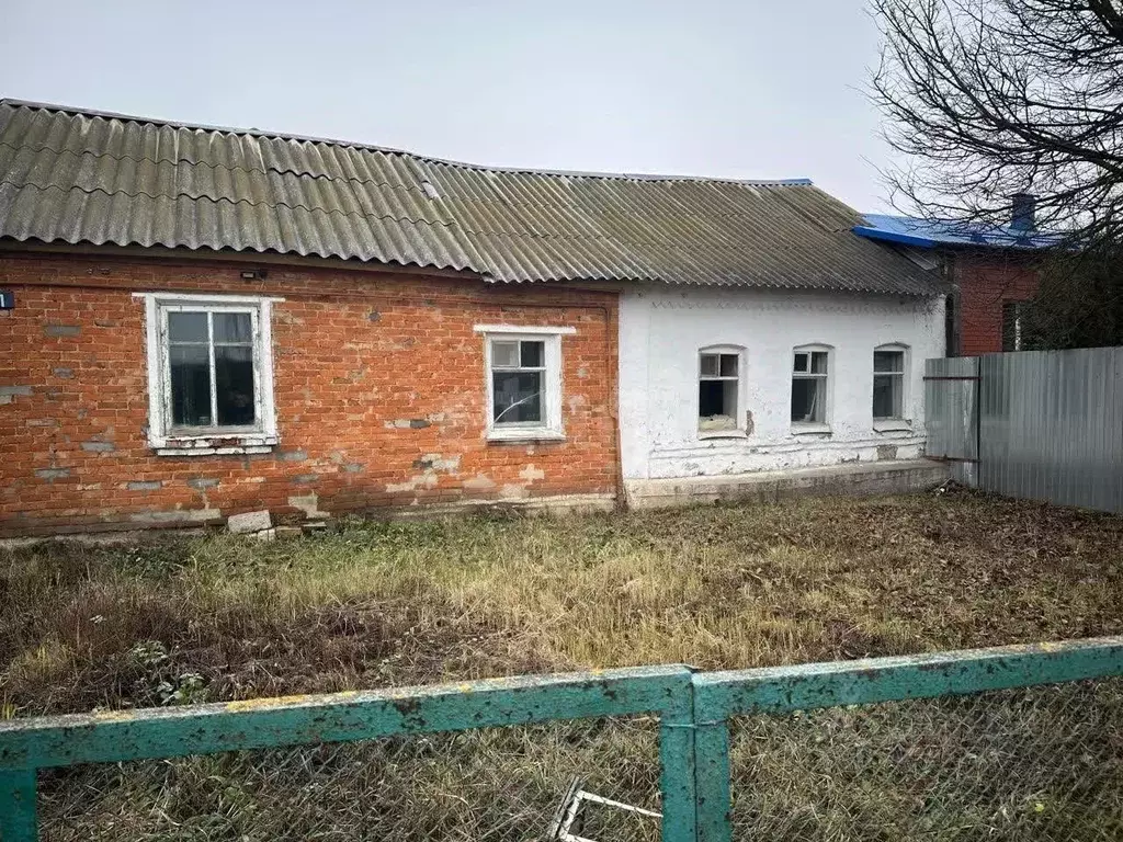 Дом в Тульская область, Тула пос. Ново-Тихвинский, 1 (80 м) - Фото 1