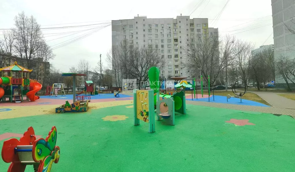 2-комнатная квартира: Москва, Затонная улица, 2 (52.4 м) - Фото 0