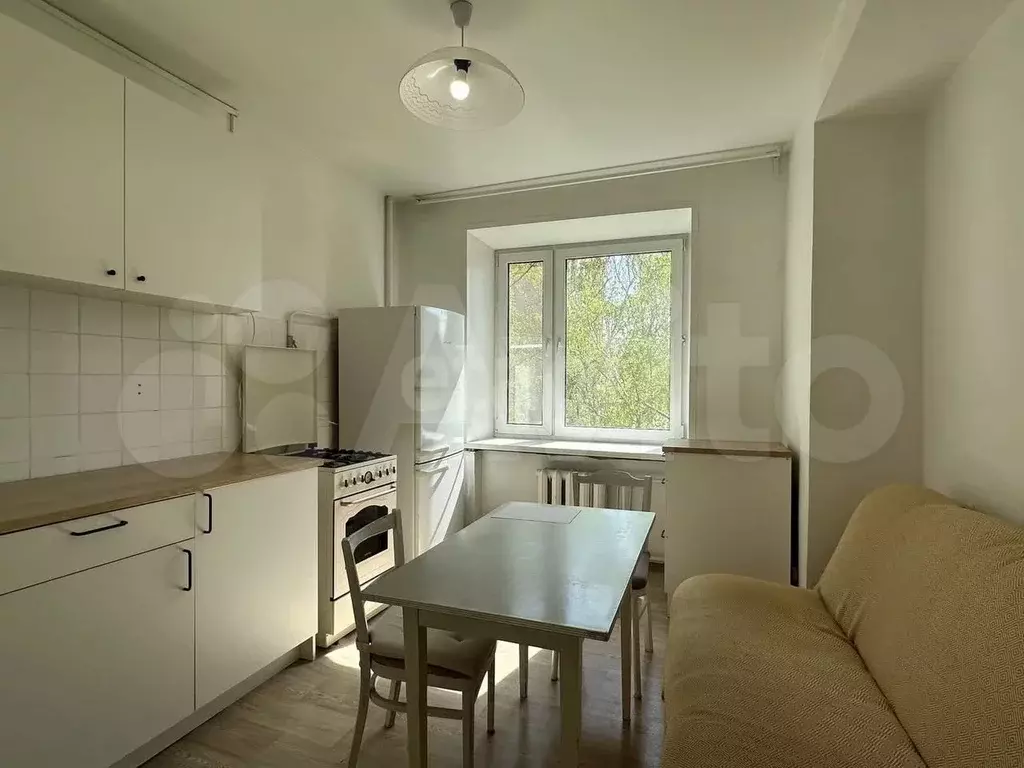 1-к. квартира, 43,9 м, 6/12 эт. - Фото 1