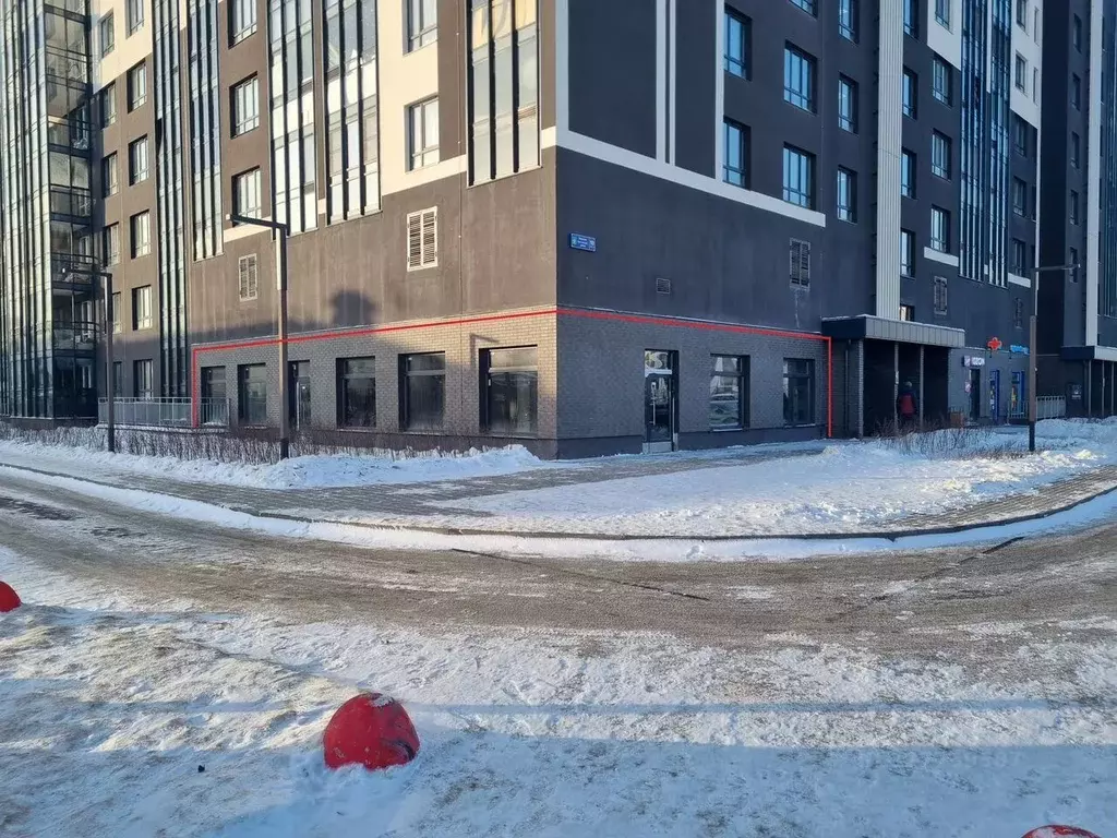 Помещение свободного назначения в Ленинградская область, Ломоносовский ... - Фото 1