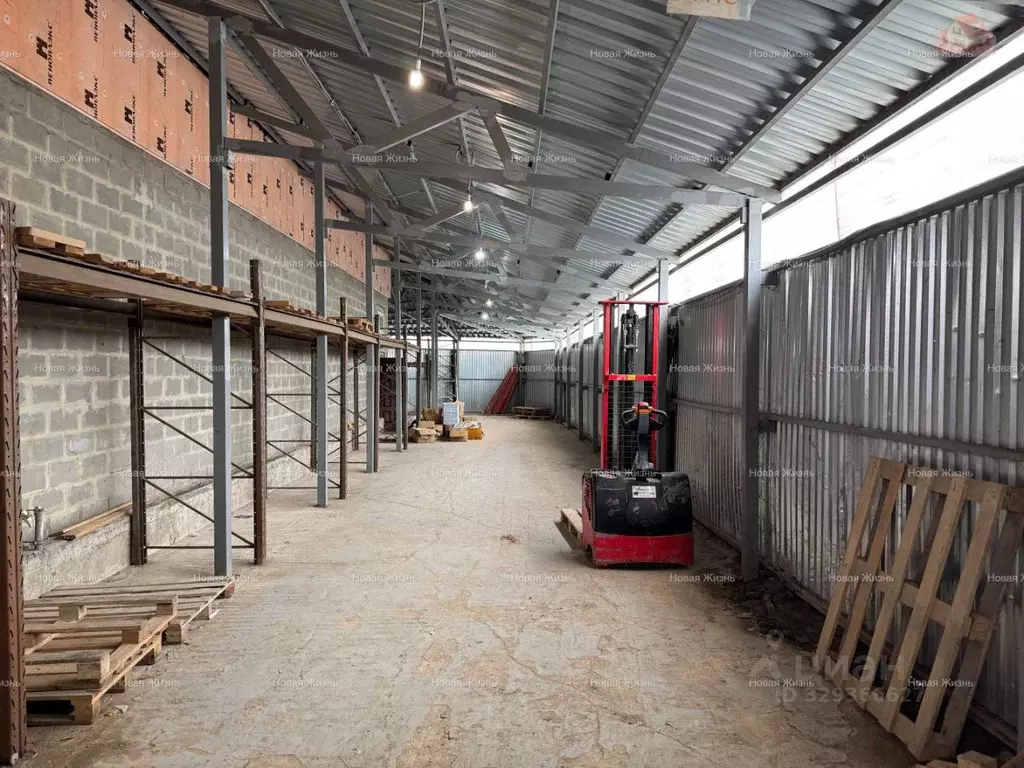 Склад в Московская область, Ленинский городской округ, д. Дроздово ... - Фото 2