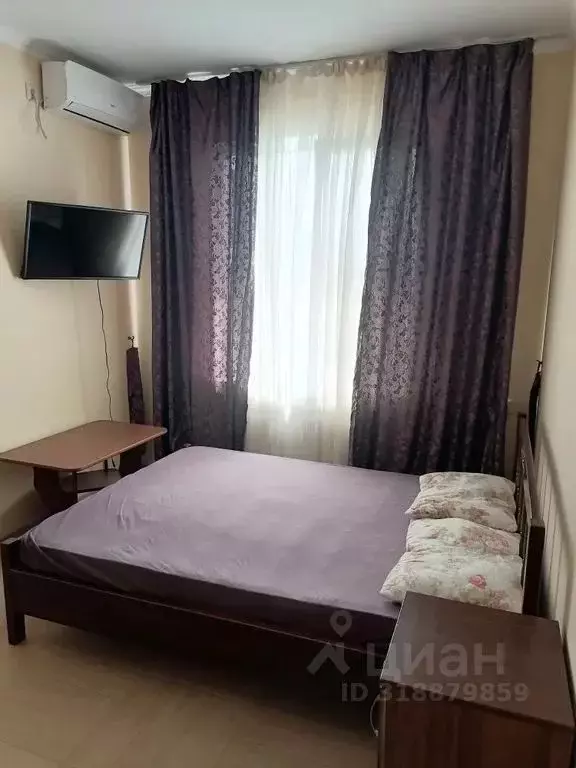 Комната Краснодарский край, Сочи пос. Вардане, ул. Минеральная, 5А - Фото 0