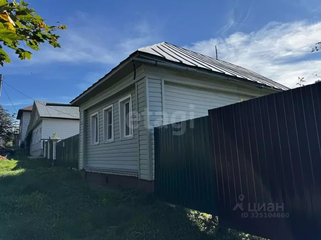 Дом в Костромская область, Нерехта Крестьянская ул., 8 (54 м) - Фото 1