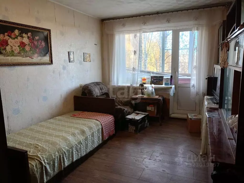 2-к кв. Архангельская область, Коряжма ул. Пушкина, 5 (47.0 м) - Фото 1