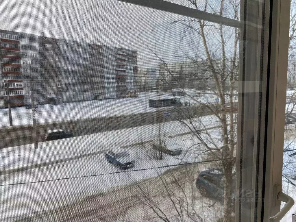 Комната Новгородская область, Великий Новгород просп. Александра ... - Фото 1