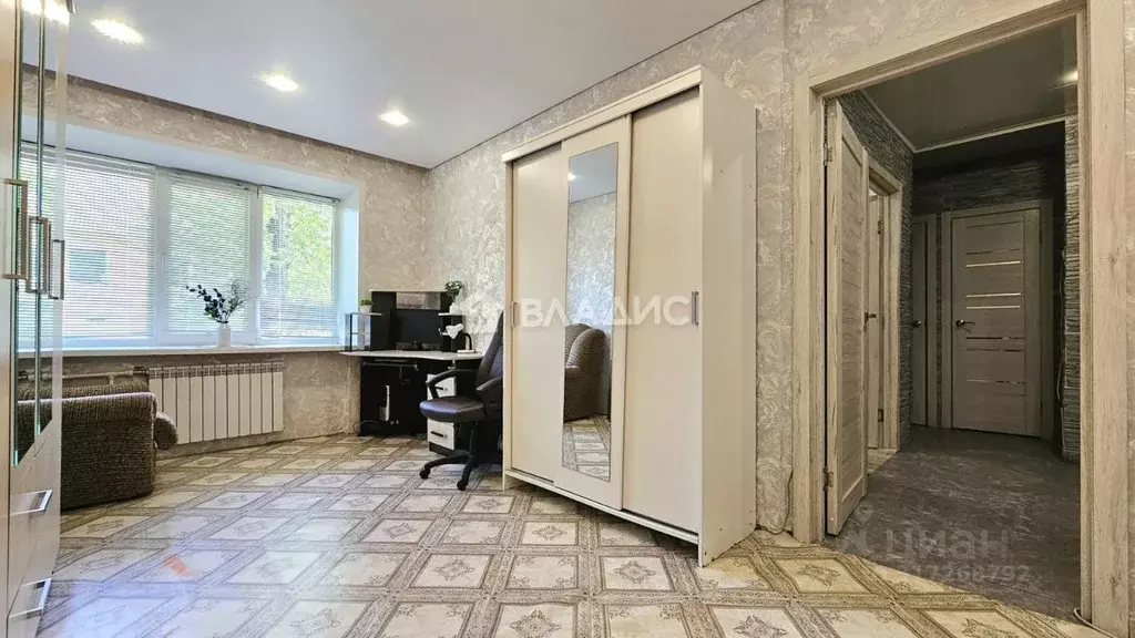 2-к кв. Липецкая область, Липецк ул. Ушинского, 18 (41.3 м) - Фото 0