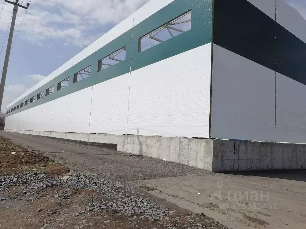 Склад в Ростовская область, Батайск Самарское ш., 21 (1478 м) - Фото 1