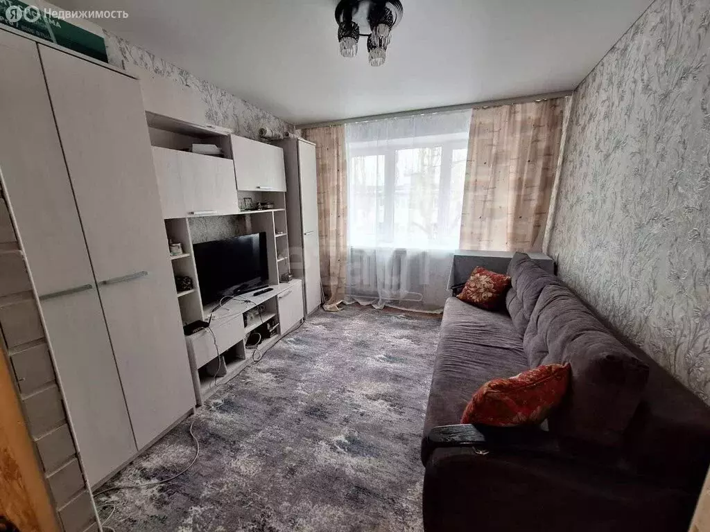 1к в -комнатной квартире (12 м) - Фото 2