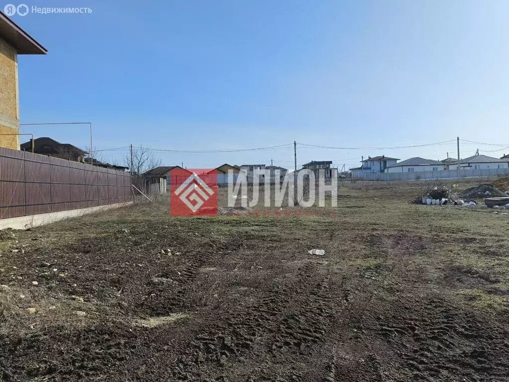 Участок в Трудовское сельское поселение, посёлок Айкаван, улица ... - Фото 1