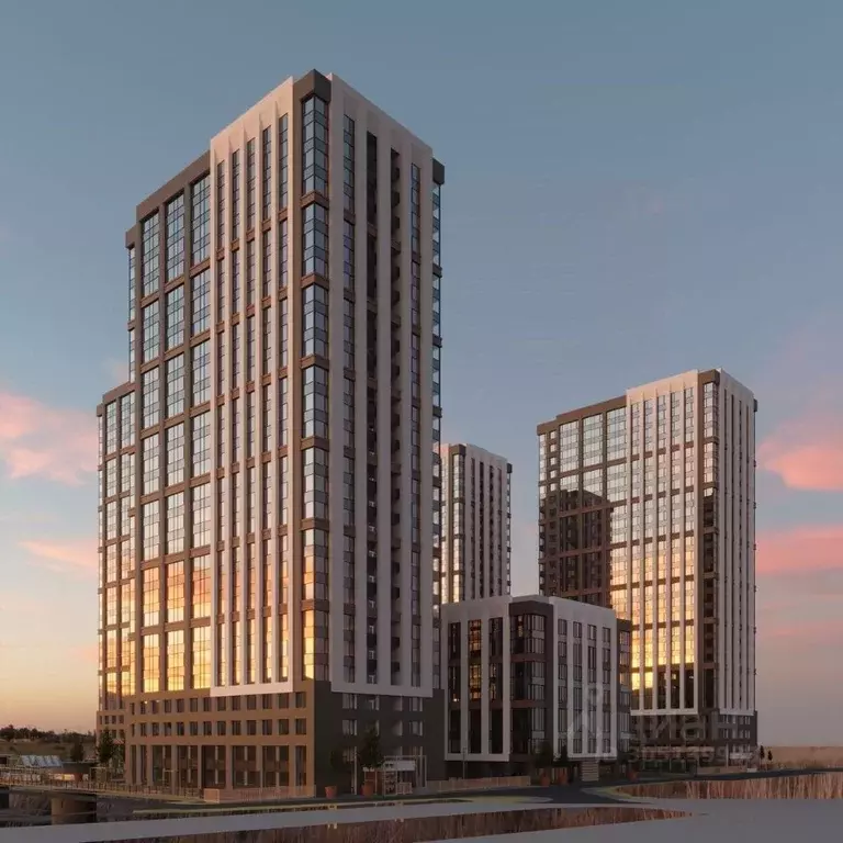 1-к кв. Приморский край, Владивосток Санаторная мкр,  (45.11 м) - Фото 1