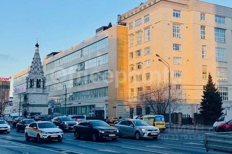 Офис в Москва Большая Новодмитровская ул., 23С2 (127 м) - Фото 0