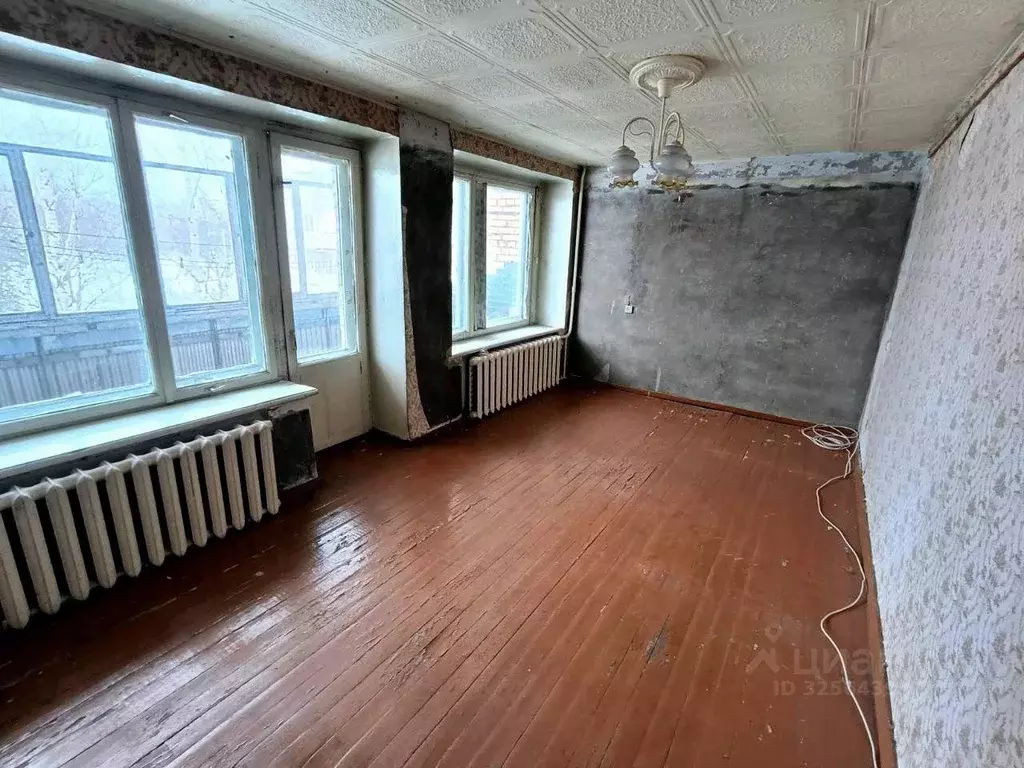 2-к кв. Ярославская область, Рыбинск наб. Космонавтов, 21 (44.1 м) - Фото 2