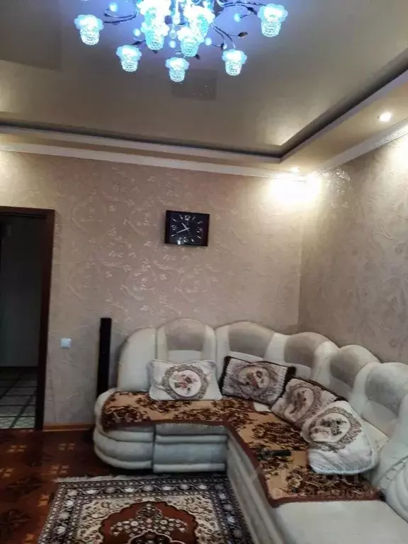 3-к кв. Саха (Якутия), Якутск ул. Чайковского, 30/4 (78.0 м) - Фото 2