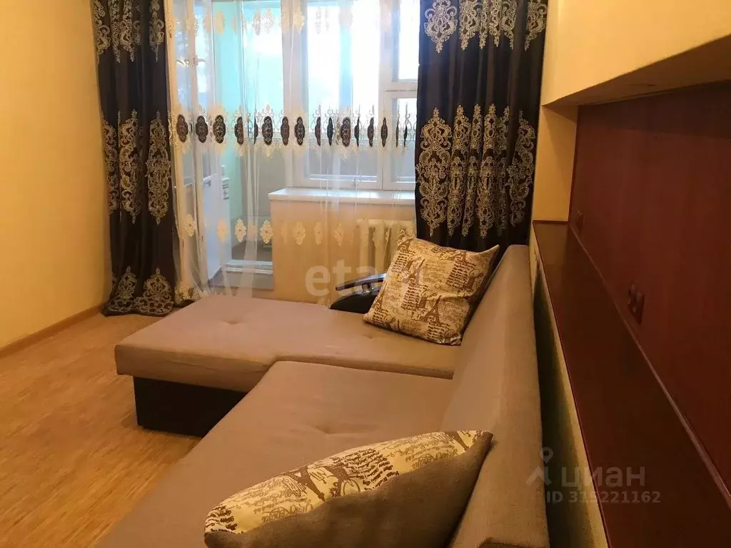 3-к кв. Башкортостан, Уфа ул. Степана Злобина, 5 (53.0 м) - Фото 0