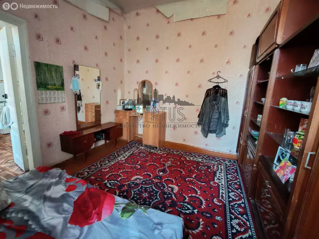 2-комнатная квартира: Ртищево, улица Радищева, 1 (35.2 м) - Фото 1
