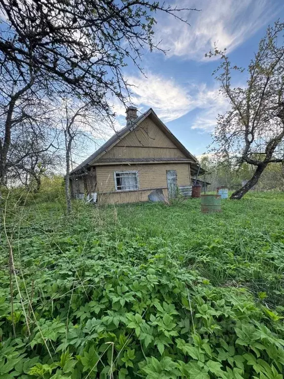 Дом в Псковская область, Струго-Красненский муниципальный округ, д. ... - Фото 2