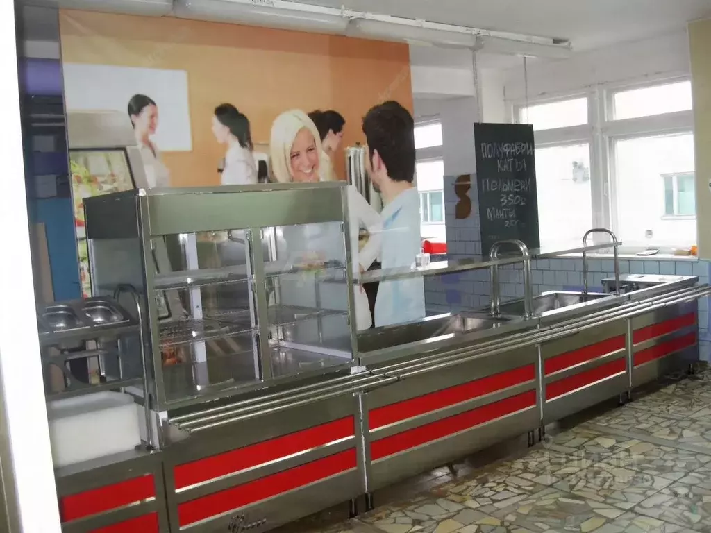 Помещение свободного назначения в Ульяновская область, Ульяновск ул. ... - Фото 1