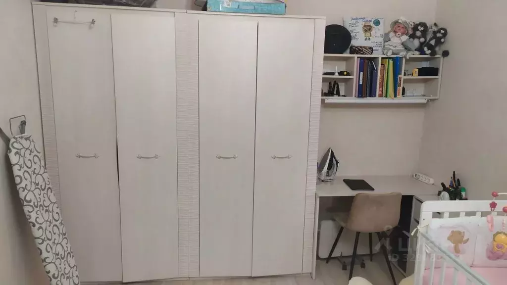 2-к кв. Курская область, Курск просп. Победы, 28Б (54.0 м) - Фото 2