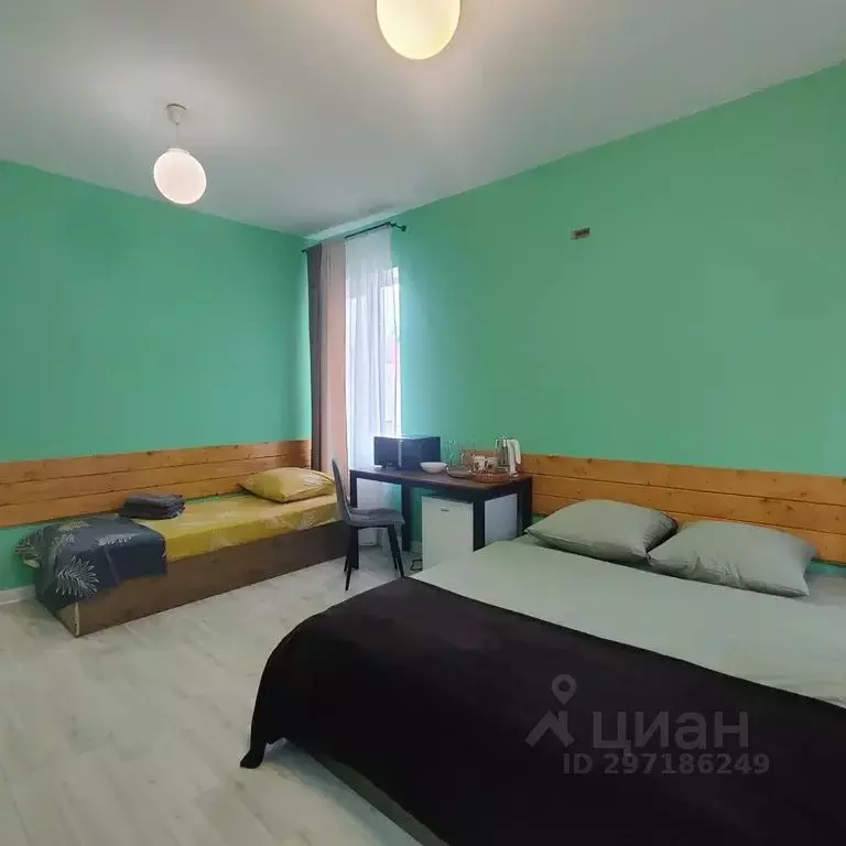 1-к кв. Владимирская область, Владимир ул. 8 Марта, 24 (30.0 м) - Фото 1
