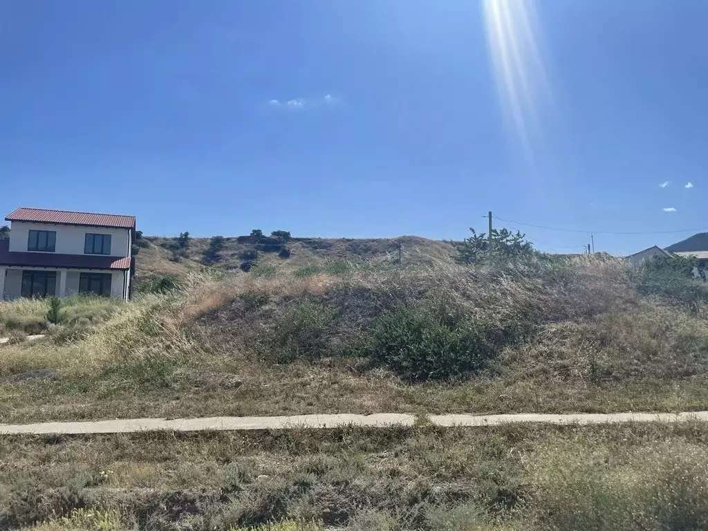 Участок в Крым, Судак ул. Якова Кушнира (6.0 сот.) - Фото 0
